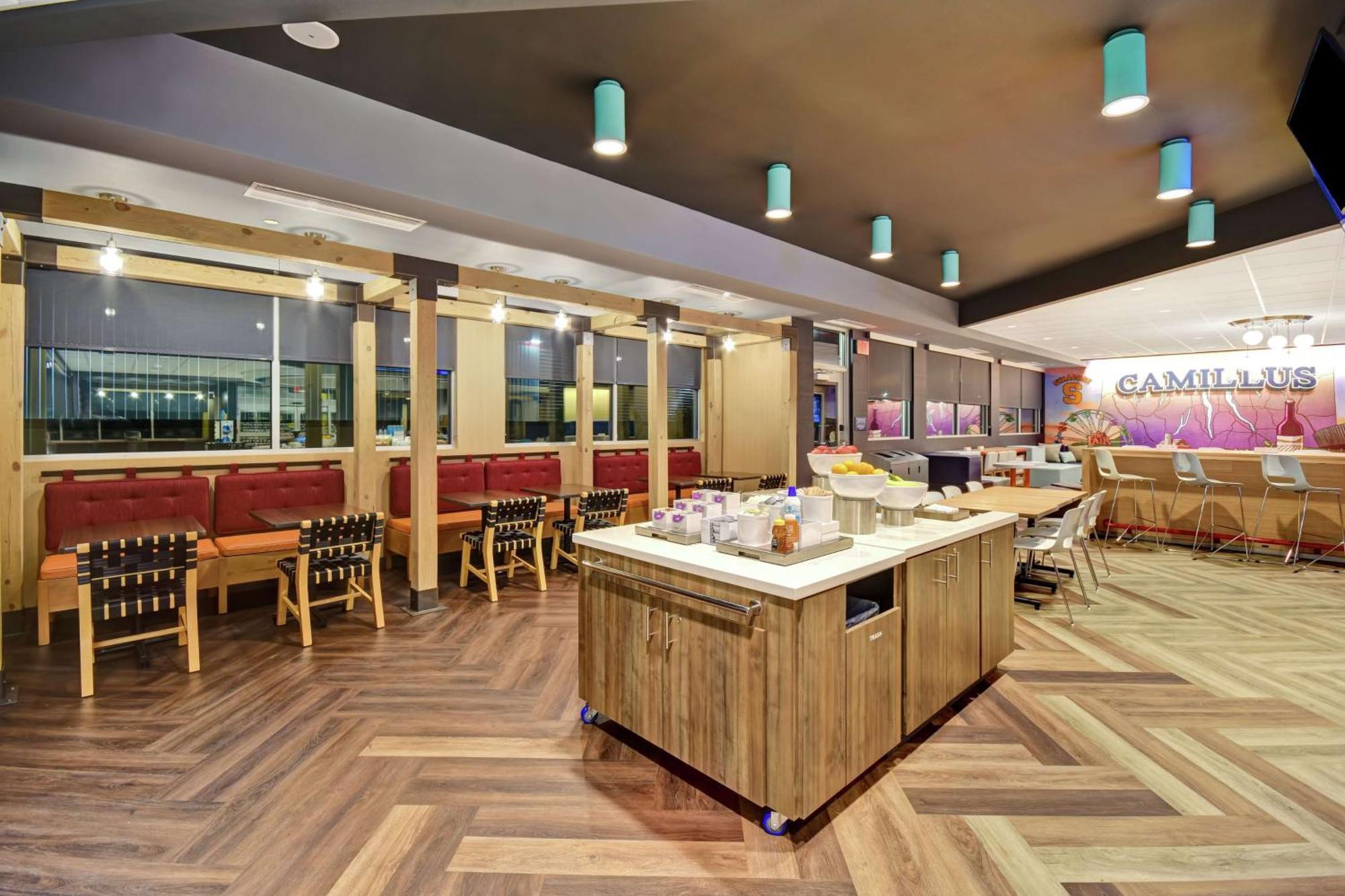 Tru By Hilton Syracuse-Camillus Hotell Exteriör bild