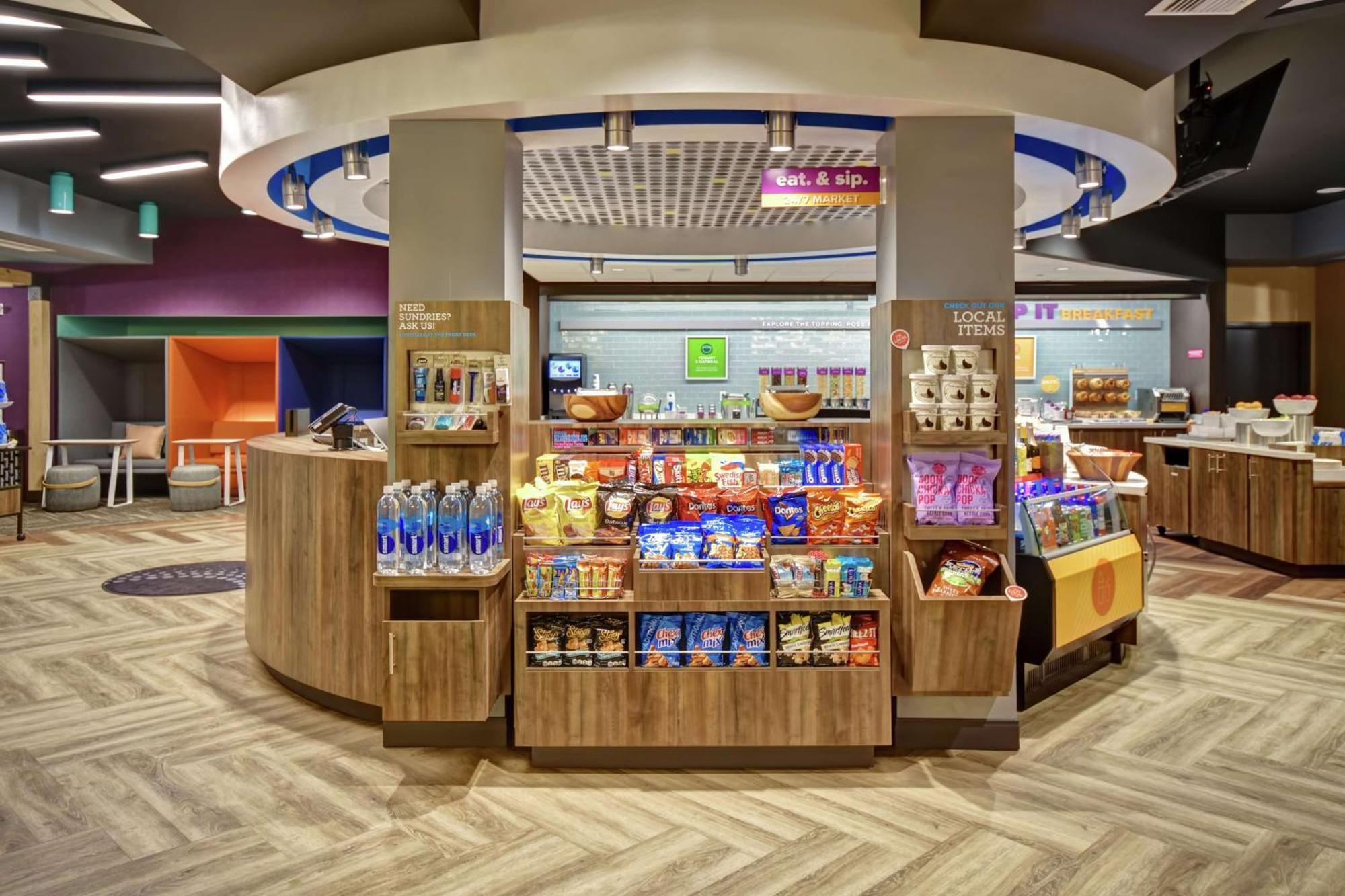 Tru By Hilton Syracuse-Camillus Hotell Exteriör bild