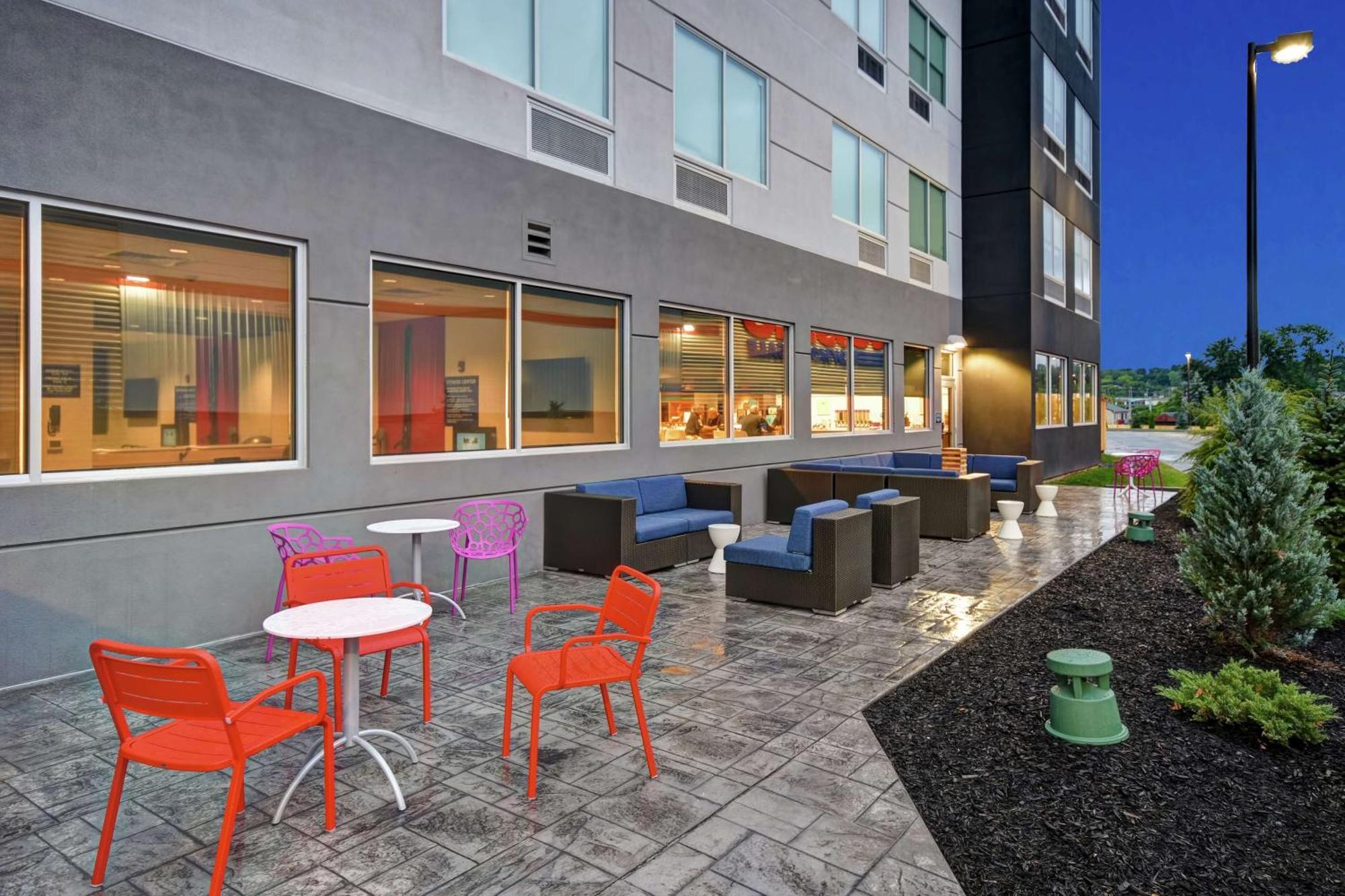 Tru By Hilton Syracuse-Camillus Hotell Exteriör bild