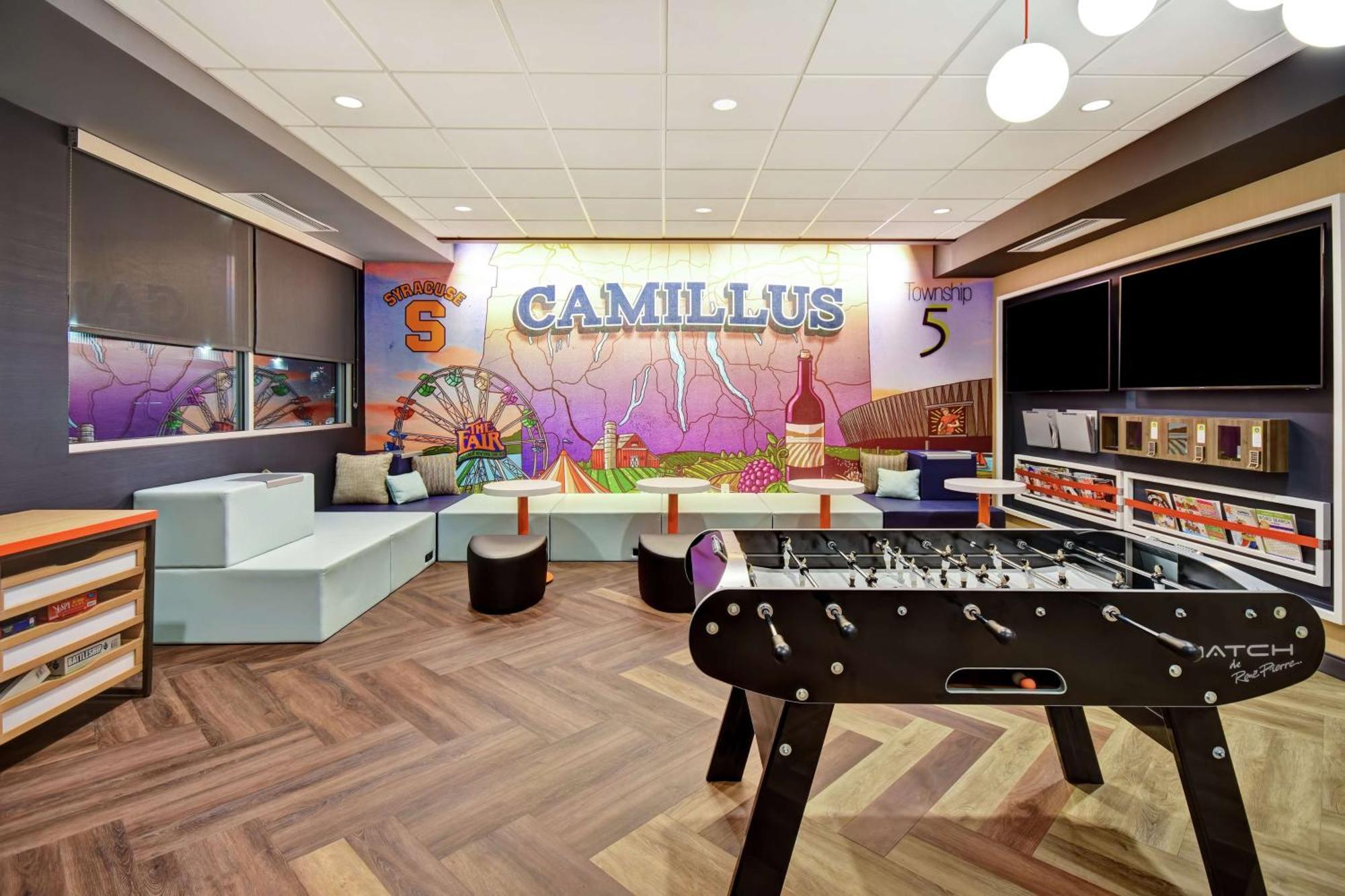 Tru By Hilton Syracuse-Camillus Hotell Exteriör bild