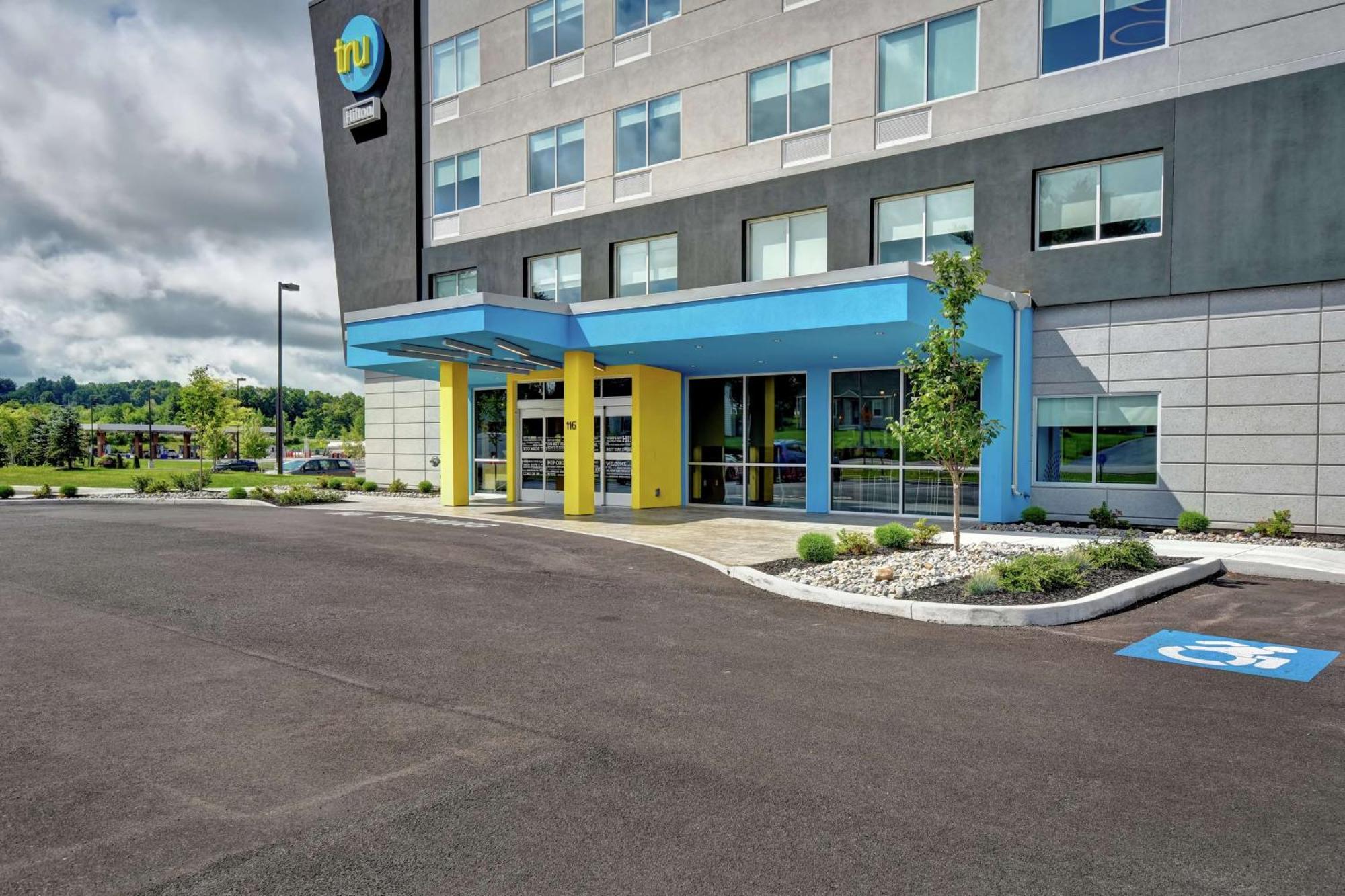 Tru By Hilton Syracuse-Camillus Hotell Exteriör bild