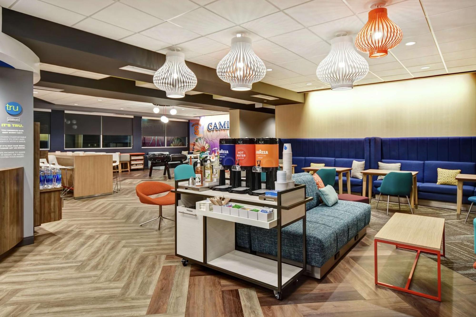 Tru By Hilton Syracuse-Camillus Hotell Exteriör bild
