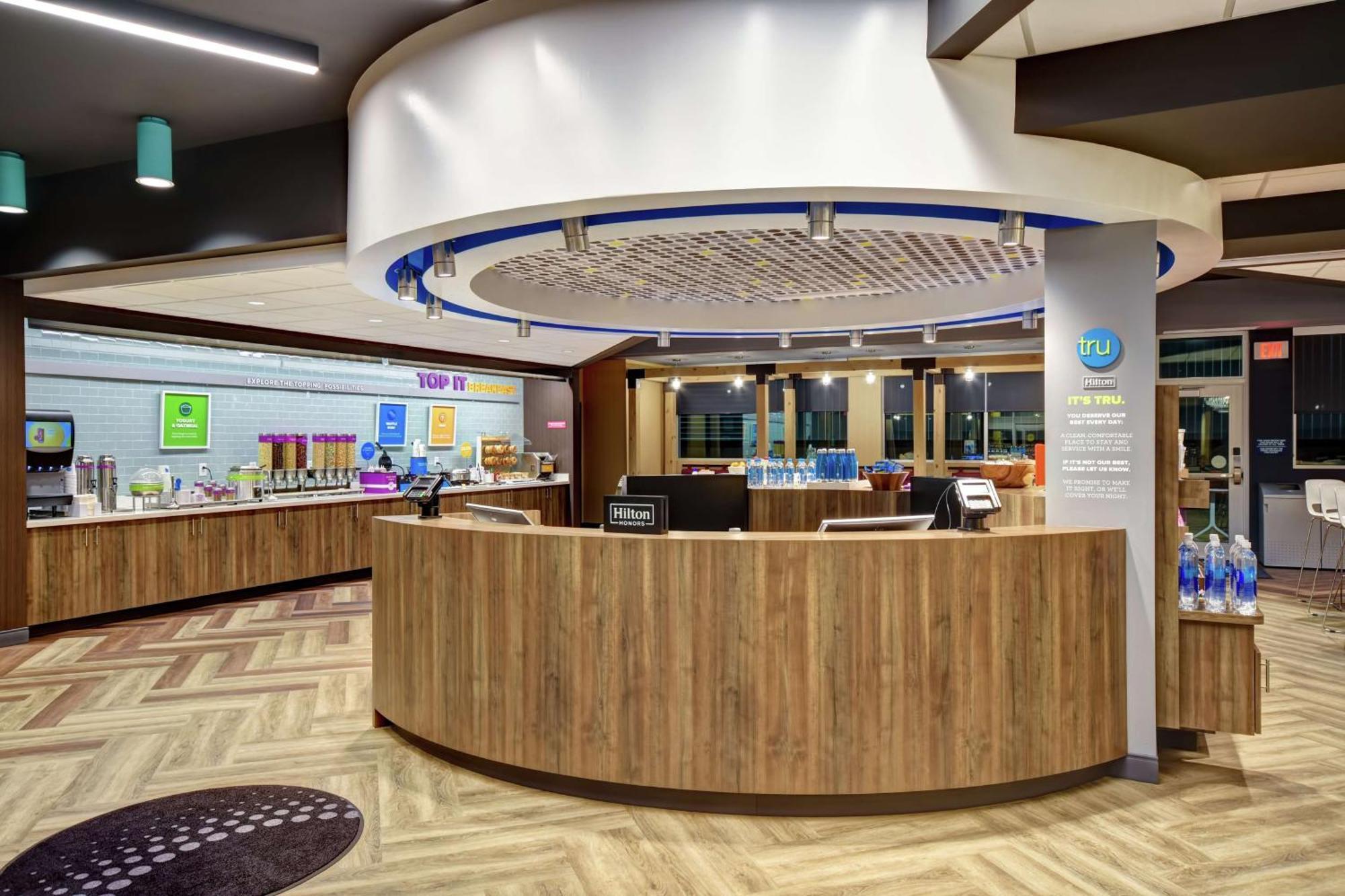 Tru By Hilton Syracuse-Camillus Hotell Exteriör bild