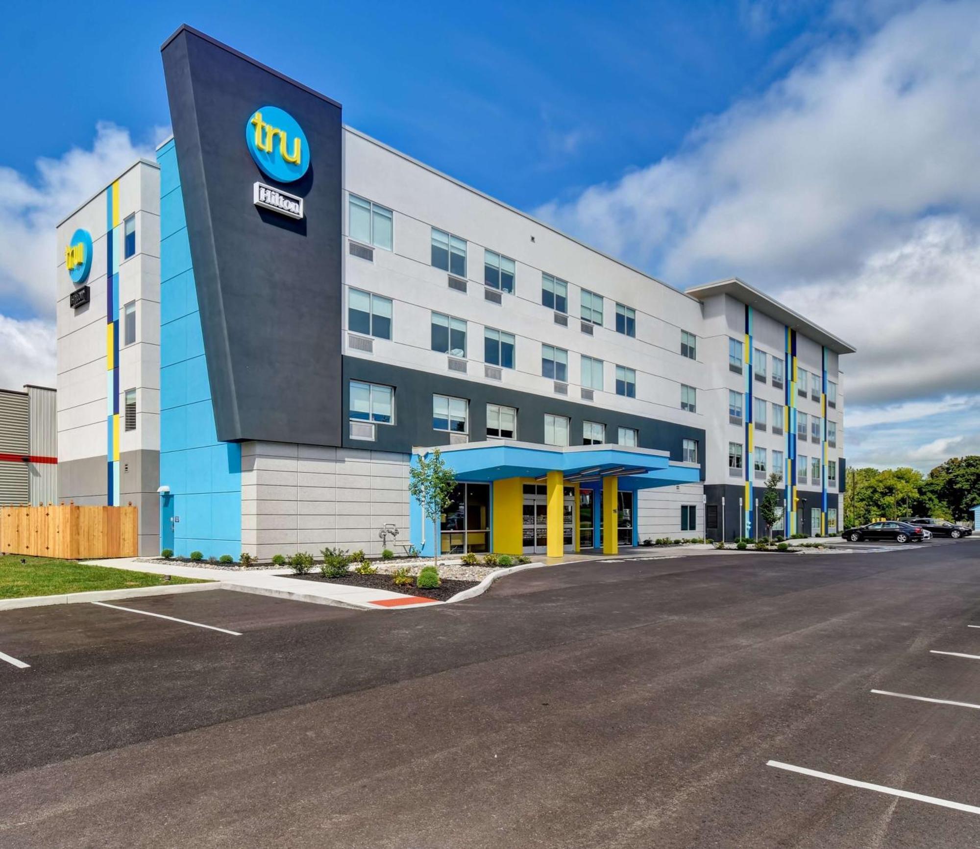 Tru By Hilton Syracuse-Camillus Hotell Exteriör bild