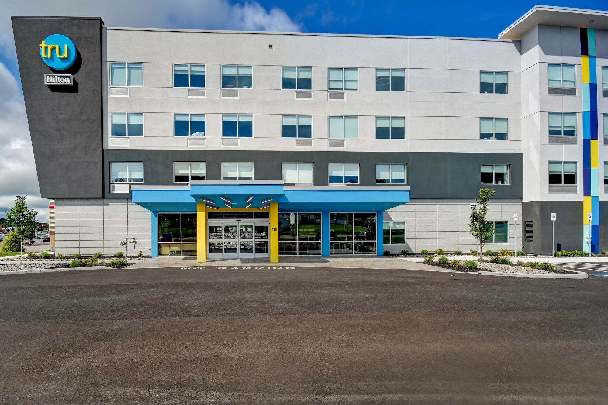 Tru By Hilton Syracuse-Camillus Hotell Exteriör bild