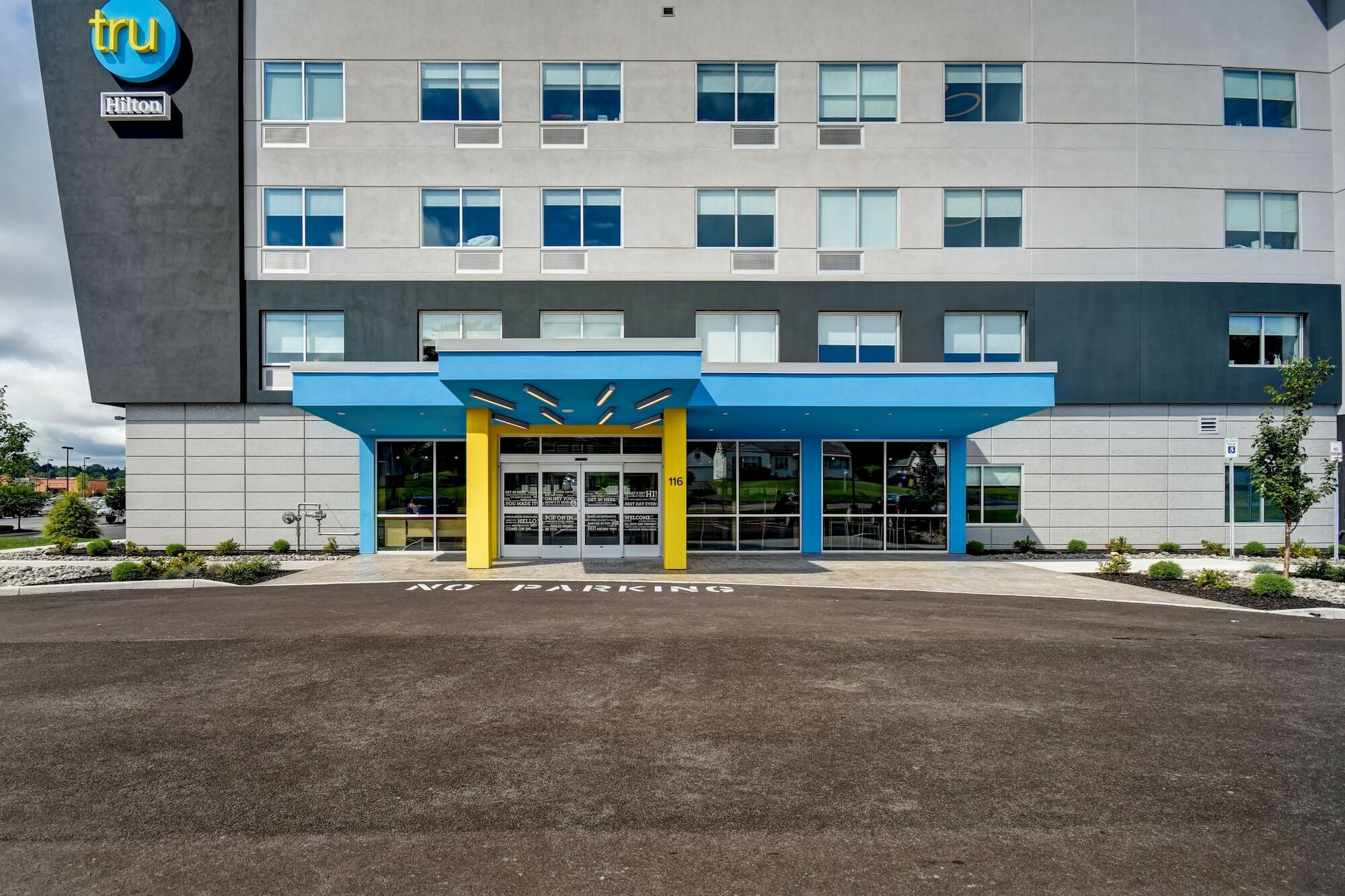 Tru By Hilton Syracuse-Camillus Hotell Exteriör bild