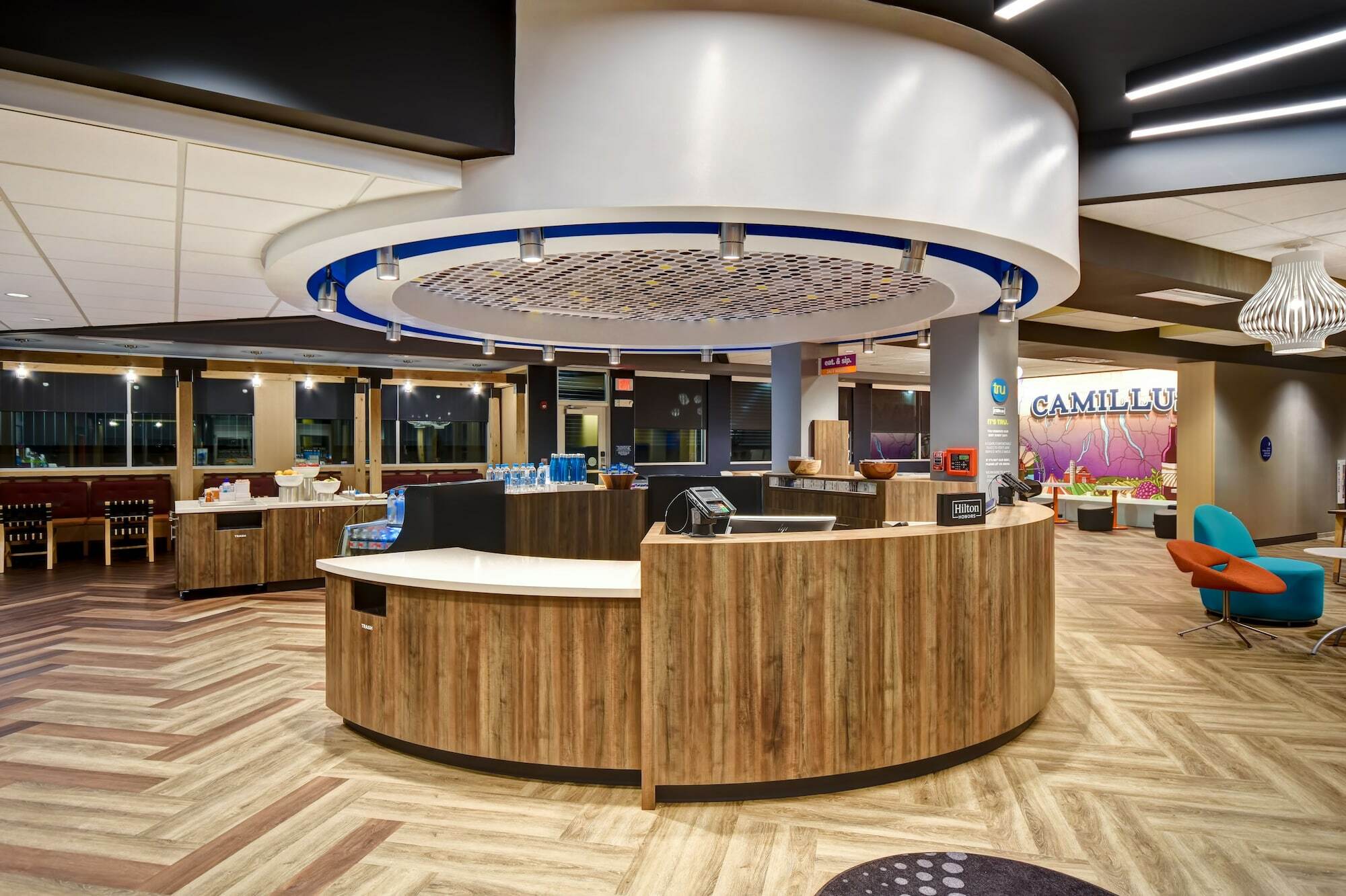 Tru By Hilton Syracuse-Camillus Hotell Exteriör bild
